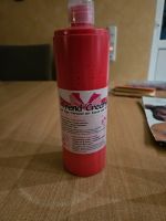 Trend creativ Fingermalfarbe rot 750ml Nordrhein-Westfalen - Geilenkirchen Vorschau