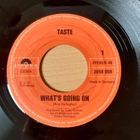 Taste " What's going on " Vinyl Single Kiel - Melsdorf Vorschau