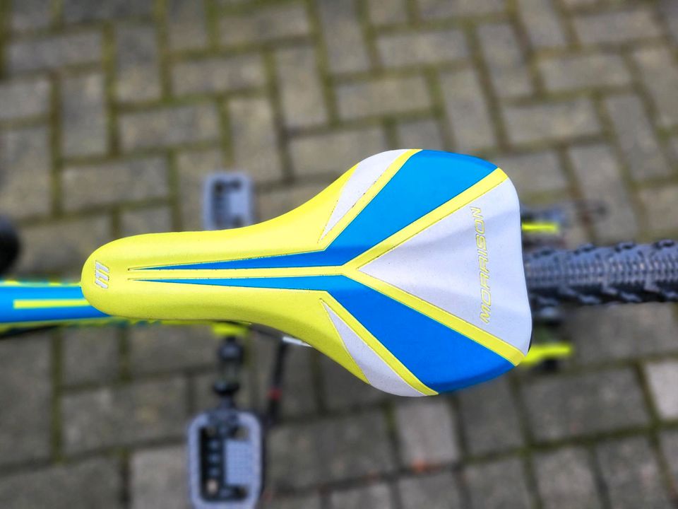 MORRISON 20 ZOLL KINDERFAHRRAD in Lüdenscheid