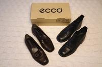 Ecco & Görtz Damenschuhe / Halbschuhe - 2 Paar Kiel - Kronshagen Vorschau