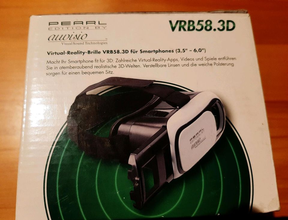 Virtual-Reality-Brille VRB 58.3D in Lemgo