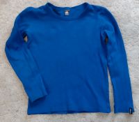 Langarmshirt, Shirt, Trigema, blau, Gr. 128 Nordrhein-Westfalen - Overath Vorschau