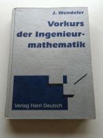 Vorkurs der Ingenieurmathematik Wendeler Saarbrücken-Dudweiler - Dudweiler Vorschau