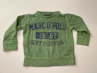 Grünes Sweatshirt von MARC’O POLO Gr 92 mit Aufdruck Baden-Württemberg - Schwäbisch Gmünd Vorschau