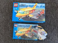 Lego City 7732 - Postflugzeug Hessen - Griesheim Vorschau