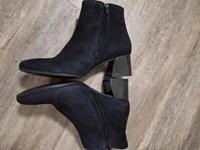 Paul Green Stiefelette, Velourleder, blau, Gr.5, wNEU Niedersachsen - Göttingen Vorschau