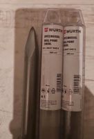 2 × Würth Spitzmeissel Bull Point Chisel 400mm SDS-max NEU !! Berlin - Mitte Vorschau