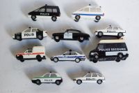10 x H0 Polizeifahrzeuge International (Rietze, Busch, usw.) Niedersachsen - Bad Bentheim Vorschau