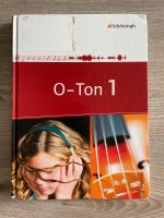 Musikbuch O-Ton 1 Niedersachsen - Ganderkesee Vorschau