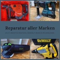 Reparatur Service Festool Hilti Makita Bosch Duss Dewalt Milwauke Bayern - Babensham Vorschau