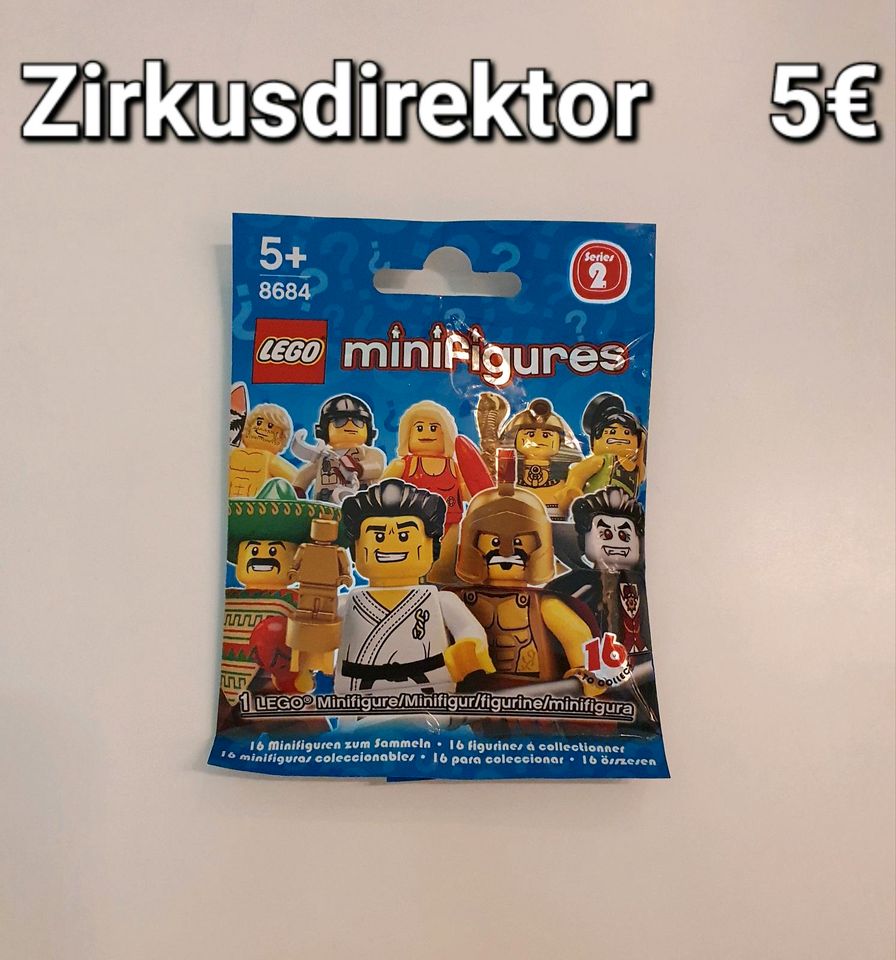 Lego Minifiguren in Frankfurt am Main