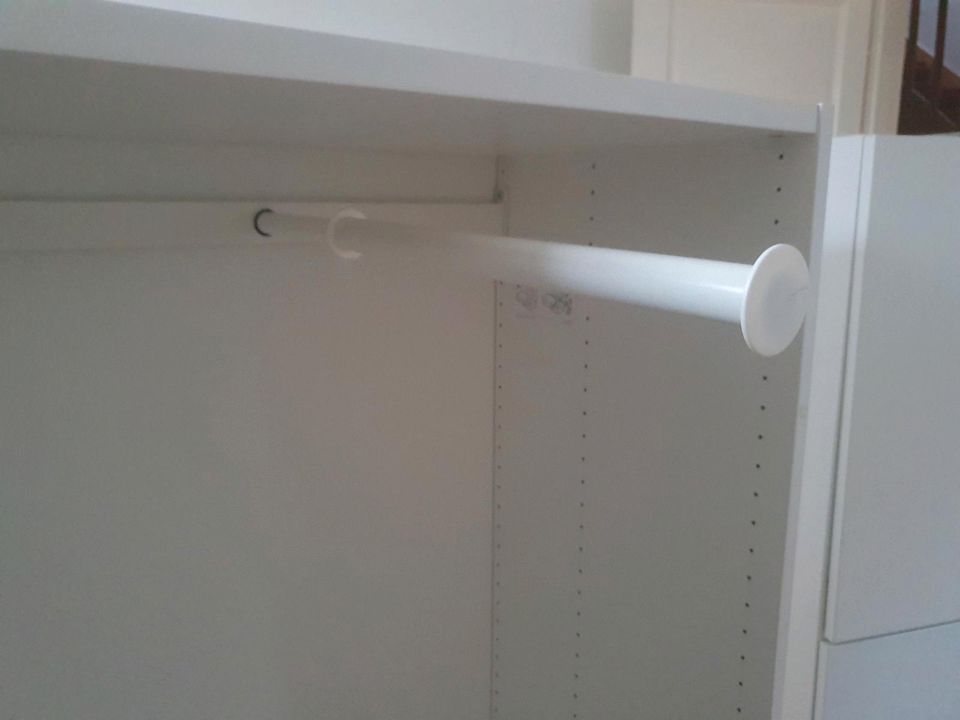 Ikea Schrank Kommode weiß Platsa in Lilienthal