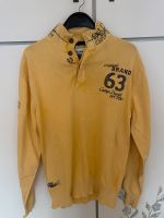 Camp David Pullover XXL Gelb Berlin - Reinickendorf Vorschau