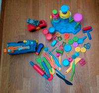 Knete Knetspielzeug, teilweise von Play-Doh Baden-Württemberg - Deggenhausertal Vorschau