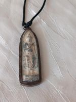 Antike Silber Thailändischen Amulett Buddha Amulett Berlin - Spandau Vorschau