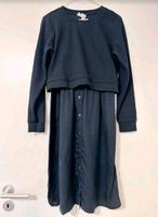 2 in 1 Umstandskleid Stillkleid dunkelblau marine Seraphine S/36 Hessen - Darmstadt Vorschau