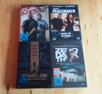 DVD-Paket: Actionfilme, Thriller, Project Peacemaker, Zero dark.. Bayern - Reichenberg Vorschau