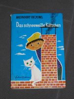 Das schneeweisse Kätzchen , Meindert de Jong 1961 Rheinland-Pfalz - Emmelshausen Vorschau