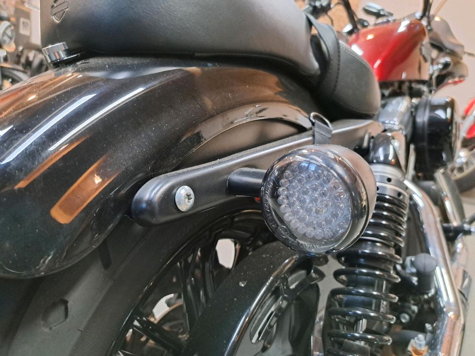 Harley Davidson Sportster XL1200X 48 Ape in Leipzig