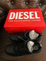 Diesel Sc Boots Black unisex Gr.38 Berlin - Reinickendorf Vorschau