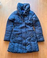 Dunkelblauer superwarmer Daunenmantel,Mexx,Gr. XS Dresden - Leuben Vorschau