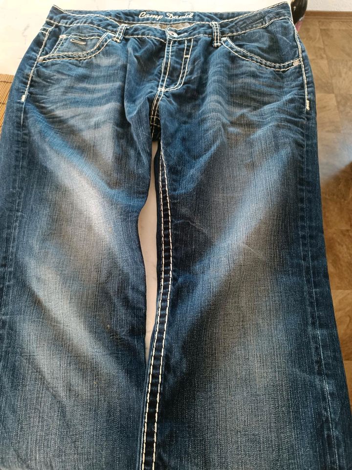 Camp. David jeans 38/36 in Buch a. Erlbach