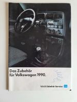 VW Zubehör 1990 Prospekt Hannover - Ricklingen Vorschau