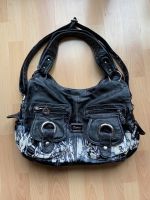 für Selbstabholer 5€ - Handtasche 90er Stil  „pottenhässlich“ Leipzig - Probstheida Vorschau