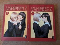 Vampeerz Manga Band 1 & 2 Schleswig-Holstein - Schleswig Vorschau