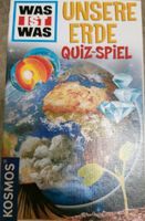 Was ist Was Quiz-Spiel Unsere Erde Kosmos Niedersachsen - Hildesheim Vorschau