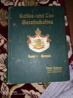 Kaffee-und Tee Gesellschaften Rezepte Thüringen - Kahla Vorschau