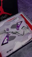 Jordan 4 Retro “Frozen Moments” West - Schwanheim Vorschau