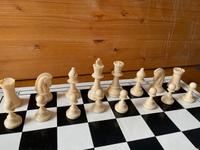 Schachfiguren der DDR in der Box Schachspiel Berlin - Steglitz Vorschau