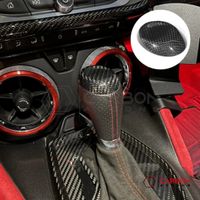 Camaro Shift Knob Chrome Delete Cover Echt Carbon RS LT1 SS ZL1 Sachsen-Anhalt - Magdeburg Vorschau