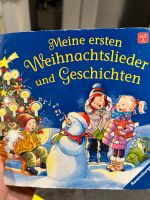 Buch „Meine ersten Weihnachtslieder und Geschichten“ Kiel - Schilksee Vorschau