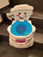 Fisher Price Toiletten Trainer mit Musik nicht benutzt Köln - Sürth Vorschau