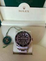 Rolex Sea-Dweller Deepsea 116660, LC 100 Fullset Schleswig-Holstein - Glücksburg Vorschau