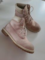 Timberland Boots Gr.40 Rose Nordrhein-Westfalen - Uedem Vorschau