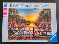 Ravensburger Puzzle, Fahrräder in Amsterdam Neu Bayern - Bamberg Vorschau