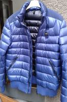 Blauer Steppjacke Bomberjacke blau Gr. L Dortmund - Hombruch Vorschau