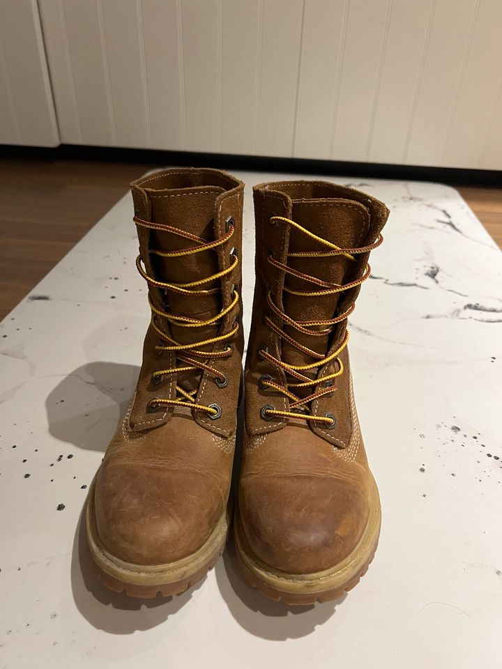 Timberland Authentics-Schnürstiefelette in Dortmund