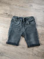 Jeans Shorts grau Stretch Denim 116 slim fit Weitenregulierung Bayern - Würzburg Vorschau