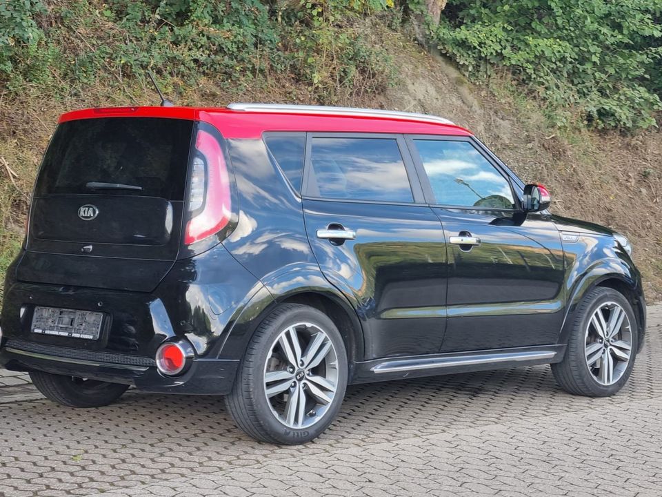 Kia Soul 1.6 CRDi Spirit in Kottenheim