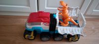 Paw patrol Dino truck mit t Rex und chase Dino patroller Berlin - Hohenschönhausen Vorschau