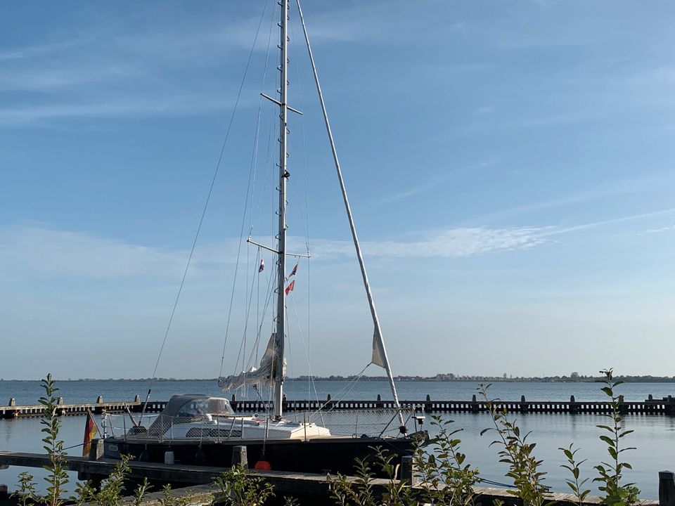 Waarschip 900 Plus BJ 1999 mit Hybrid Antrieb in Köln