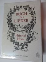 Buch der Lieder - Heinrich Heine Schleswig-Holstein - Bad Segeberg Vorschau