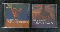 Set 2 CD Hörbuch Die Legende von Herkules Die Schlacht um Troja Niedersachsen - Selsingen Vorschau