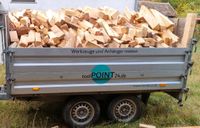 Brennholz Anhänger mieten, Tandem Kipper bis zu 3 Ster Holz Bayern - Kempten Vorschau
