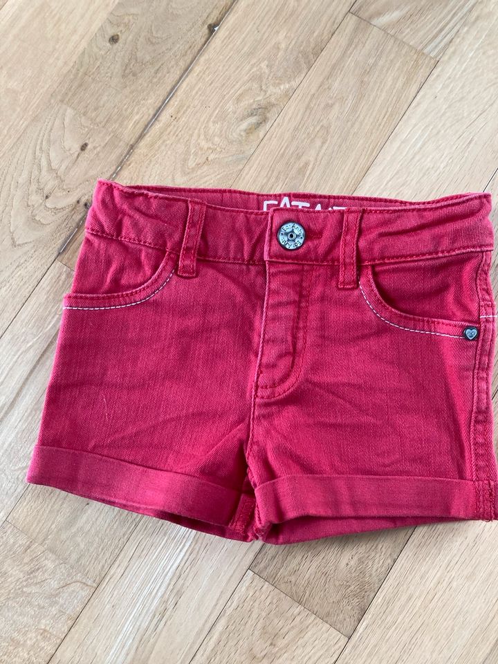 Eat Ants Mädchen Shorts kurze Hose Gr. 92 in Dresden