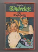 Kinderfest für Kinderpartys Amiga Kassette Sachsen-Anhalt - Bad Kösen Vorschau